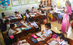 Cà Mau dự kiến miễn phí sách giáo khoa cho hơn 157.000 học sinh tiểu học