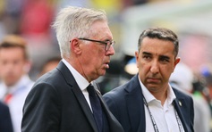 HLV Ancelotti tuyên bố không từ chức dù Brazil thua quá đau, lý giải tại sao giao Guimaraes sút 11 m