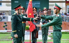 Bộ Quốc phòng điều chỉnh Ban chỉ huy phòng thủ khu vực thành Trung đoàn bộ binh
