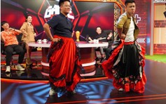 Gameshow giải trí mới lên sóng VTV3