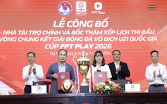 Chính thức xác định 3 bảng đấu giải U.21 quốc gia, đã có kênh phát trực tiếp