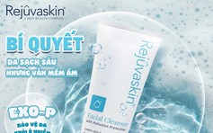 Tại sao sữa rửa mặt Rejuvaskin Facial Cleanser lại nằm trong top bán chạy trên TikTok?