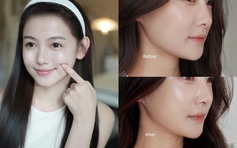 +3 kem chống nắng nâng tone mùa ẩm ương: Không lem trôi, da trắng hồng như filter