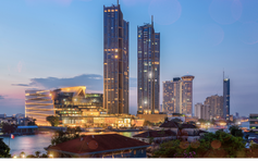 Chuẩn sống ‘Work - Live - Resort’ kiến tạo diện mạo mới tại trục sông Hàn