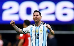Chấm điểm Argentina - Ai Cập: Messi vẫn hay ‘tầm vũ trụ’, Salah nhạt nhòa chia tay World Cup