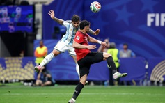 Báo Ai Cập: 'Chúng ta chơi như những người hùng, nhưng Messi và Argentina thật khủng khiếp'