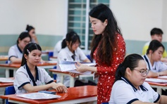 Điểm thi tốt nghiệp THPT 2026: Thay đổi bảng xếp hạng các địa phương