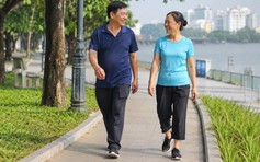 Muốn tránh đường huyết tăng đột biến, đừng bỏ qua 15 phút 'vàng' sau bữa ăn
