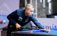 Dàn cơ thủ hàng đầu Việt Nam đấu giải billiards carom 3 băng quốc tế HTV 2026