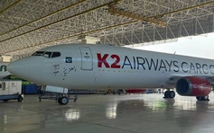 Máy bay Boeing 737 mất tích gần Pakistan sau khi gặp sự cố