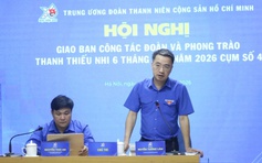 Đẩy mạnh chuyển đổi số trong công tác Đoàn