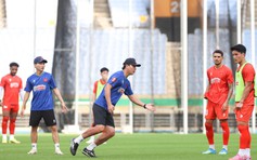 Nóng: Đội tuyển Việt Nam đấu Timor Leste trận ra quân AFF Cup 2026 tại sân Chonburi Thái Lan