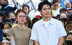 MC Khánh Vy khóc nghẹn trên truyền hình vì cậu bé 12 tuổi