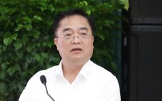 Giám đốc Sở Tài chính TP.HCM nêu lý do thu ngân sách chưa đủ 500.000 tỉ đồng