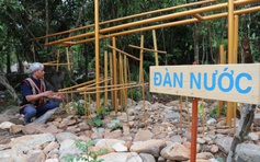 Đàn nước Ca Dong ngân vang trở lại sau thời gian dài 'tắt tiếng'