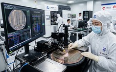 Chip thông minh Trung Quốc nhanh gấp 478 lần GPU Nvidia A100