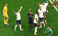 FIFA không cho Quansah hưởng 'án treo' như Balogun, đội tuyển Anh lao đao trước tứ kết