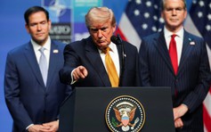Vì sao Tổng thống Trump quyết định khôi phục tấn công Iran trên quy mô lớn?