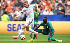 De Bruyne không muốn nói lời tạm biệt