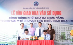 Đà Nẵng: Nâng chất lượng dịch vụ y tế từ tuyến cơ sở đến y tế chuyên sâu