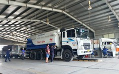Xe lắp biển số sai chỗ, thiếu búa thoát hiểm... có nguy cơ trượt đăng kiểm