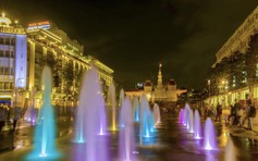 Thành phố, tình yêu và nỗi nhớ