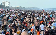 Sầm Sơn nhận giải thưởng bãi biển được yêu thích hàng đầu