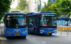 Xe buýt TP.HCM hút 1,88 triệu lượt khách sau 1 tuần miễn vé