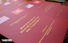TP.HCM tiếp nhận tư liệu quý phục vụ tìm kiếm liệt sĩ từ nhóm nghiên cứu Mỹ