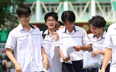 Điểm sàn xét điểm thi tốt nghiệp Trường ĐH Việt Đức từ 17-22 điểm