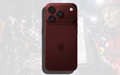 Chi phí bộ nhớ đẩy giá linh kiện iPhone 18 Pro Max tăng mạnh