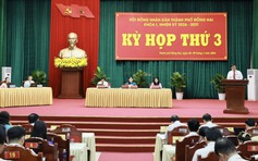 Thành phố Đồng Nai thu ngân sách 'top' 4 cả nước