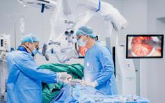Ứng dụng kính vi phẫu AI-ZEISS KINEVO 900S trong điều trị thoát vị đĩa đệm