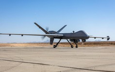 Iran bắn hạ khoảng 30 UAV MQ-9 của Mỹ trong cuộc xung đột