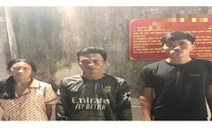 Bắt giữ nhóm tấn công, cướp xe của người đi đường ban đêm ở An Giang