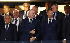 Áp lực đòi cách chức Chủ tịch FIFA tăng mạnh, ông Infantino lâm vào khủng hoảng nghiêm trọng  