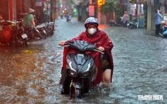 Miền Bắc sắp hứng đợt mưa lớn kéo dài 1 tuần