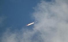 Tên lửa SpaceX sắp đâm vào mặt trăng