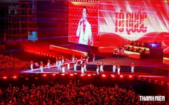 Concert quốc gia 'Tổ quốc trong tim' tại TP.HCM có gì mới?