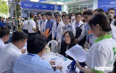 Bệnh viện ở TP.HCM chuẩn bị tuyển dụng hàng trăm bác sĩ, điều dưỡng, kỹ thuật viên