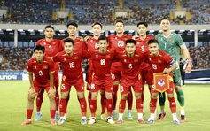 Bảng xếp hạng FIFA mới nhất: Đội tuyển Việt Nam được cộng điểm, Thái Lan tăng 4 bậc