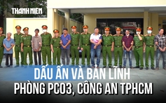 Dấu ấn và bản lĩnh của Phòng Cảnh sát kinh tế Công an TP.HCM