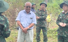 Tìm nhân chứng xác định nơi 173 liệt sĩ hy sinh tại Cồn Tiên năm 1967