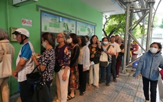 Gần 1 vạn người dân TP.HCM đăng ký thẻ đi metro, xe buýt miễn phí sau 5 ngày