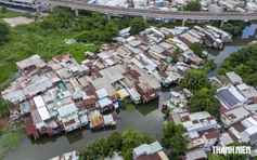 TP.HCM công khai dự thảo giá bồi thường rạch Văn Thánh, cao nhất gần 257 triệu đồng/m2
