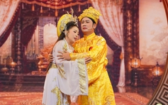 Cô gái mê cải lương thuyết phục Kim Tử Long, vào chung kết 'Chuông vàng vọng cổ'