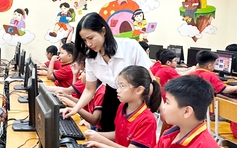 Không để giáo viên kiêm nhiệm việc khác ngoài giảng dạy