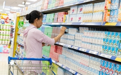 Bán lẻ bước vào mùa cao điểm phục vụ nhu cầu dinh dưỡng học đường