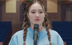 Ninh Dương Lan Ngọc lên tiếng về tranh cãi ở 'Running Man Vietnam'