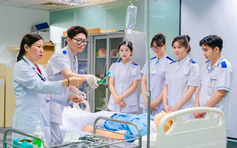 Ngành y khoa Trường ĐH Quốc tế Hồng Bàng có điểm chuẩn bao nhiêu?